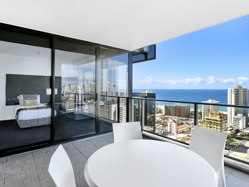 Unit 2225/9 Ferny Avenue, Surfers Paradise QLD 4217