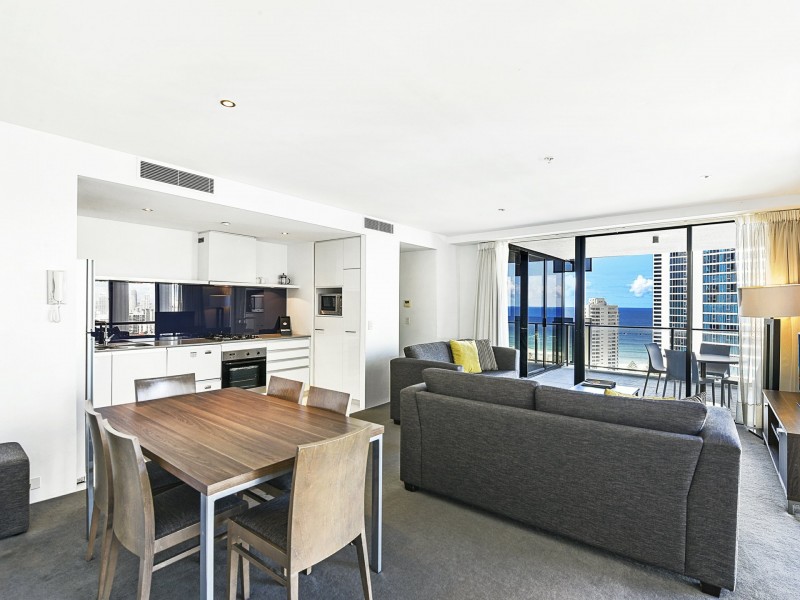 Unit 2225/9 Ferny Avenue, Surfers Paradise QLD 4217