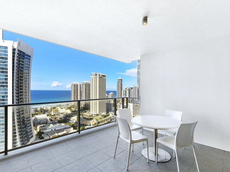 Unit 2225/9 Ferny Avenue, Surfers Paradise QLD 4217