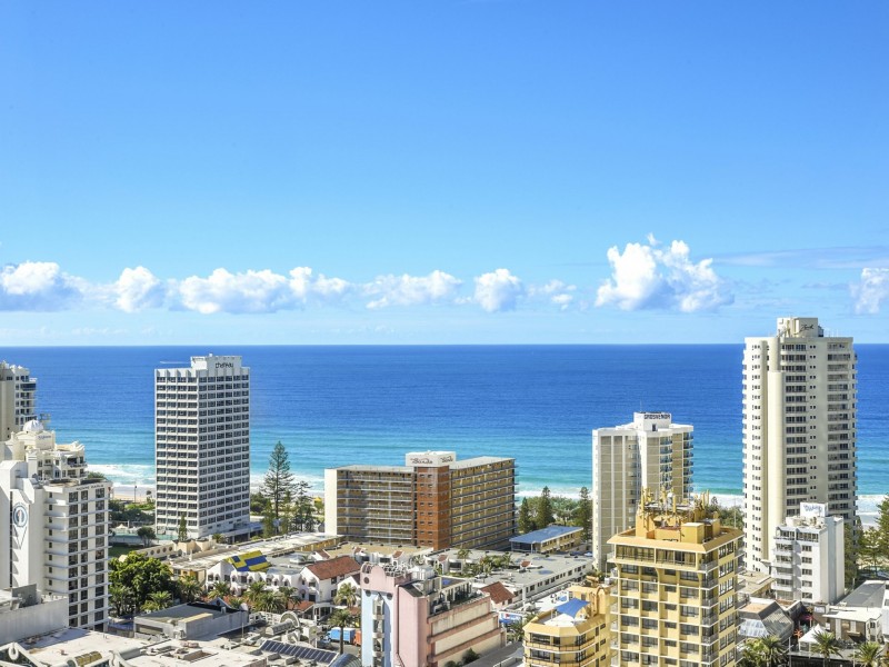 Unit 2225/9 Ferny Avenue, Surfers Paradise QLD 4217