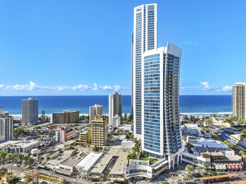 Unit 2225/9 Ferny Avenue, Surfers Paradise QLD 4217