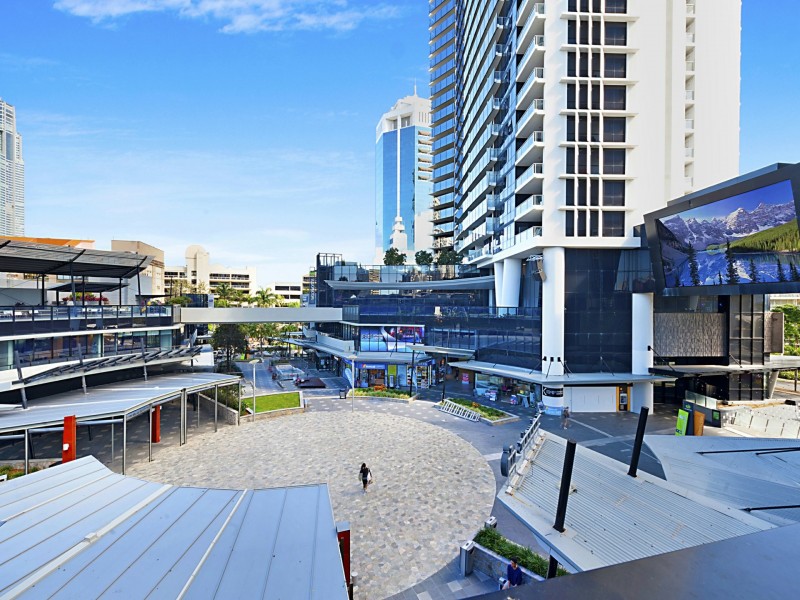 Unit 2225/9 Ferny Avenue, Surfers Paradise QLD 4217