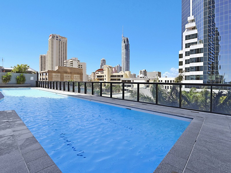 Unit 2225/9 Ferny Avenue, Surfers Paradise QLD 4217
