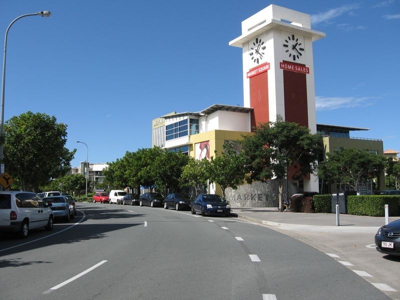 A3/201 Varsity Parade, Varsity Lakes QLD 4227