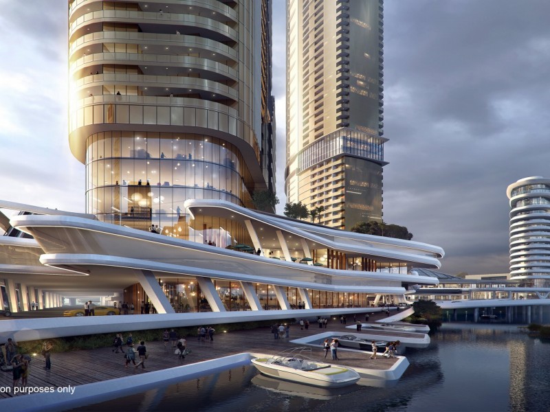 1 Casino Dr, Broadbeach QLD 4218