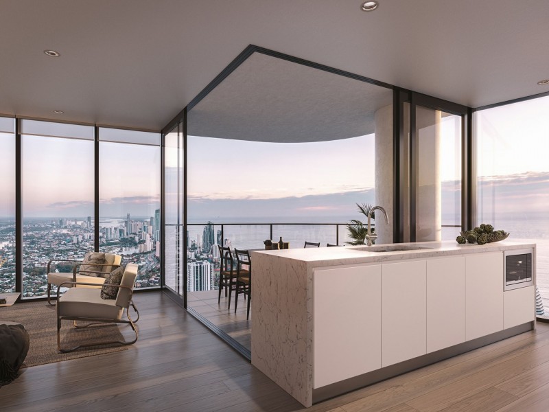 1 Casino Dr, Broadbeach QLD 4218