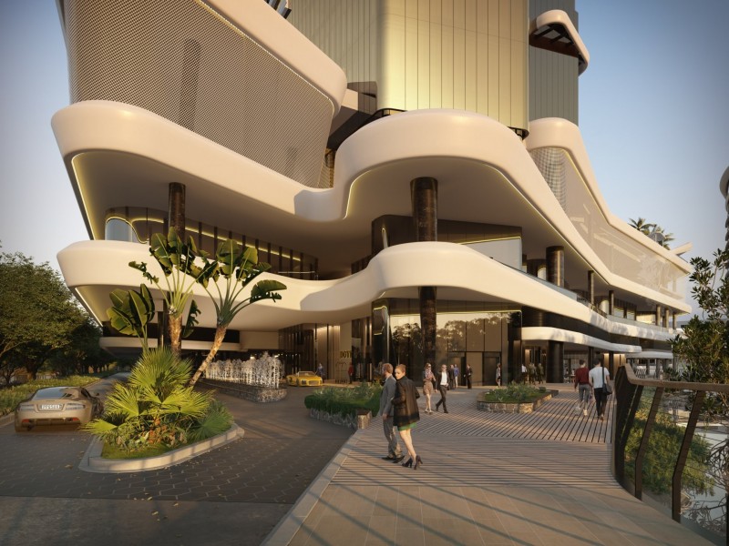 1 Casino Dr, Broadbeach QLD 4218