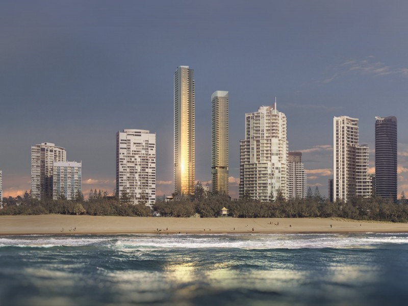 1 Casino Dr, Broadbeach QLD 4218