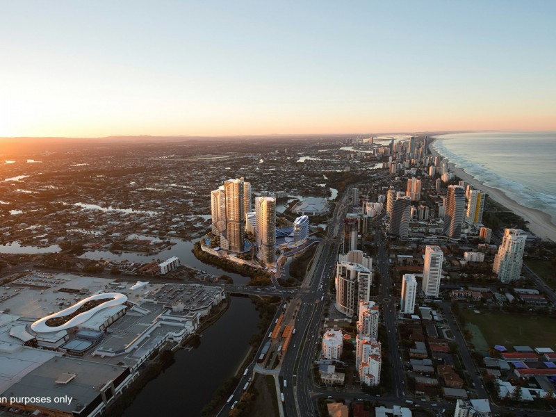 1 Casino Dr, Broadbeach QLD 4218