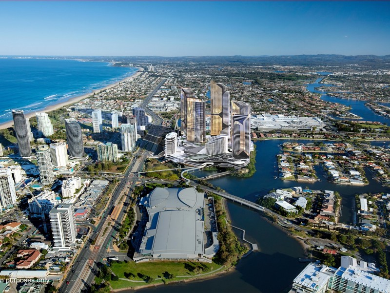 1 Casino Dr, Broadbeach QLD 4218