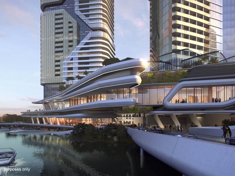 1 Casino Dr, Broadbeach QLD 4218