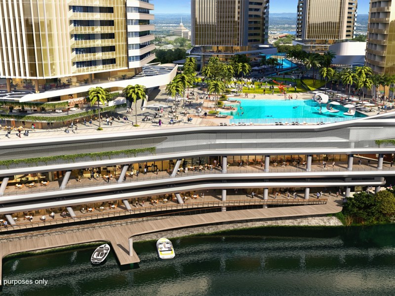 1 Casino Dr, Broadbeach QLD 4218