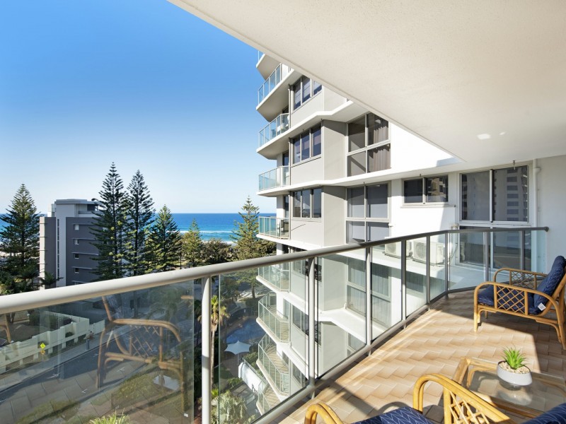 Unit 7D/5 Clifford Street, Surfers Paradise QLD 4217