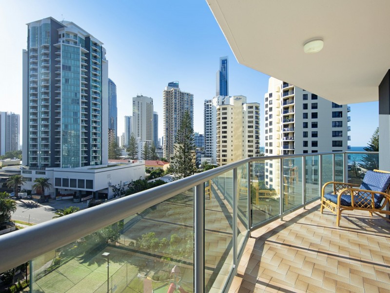 Unit 7D/5 Clifford Street, Surfers Paradise QLD 4217