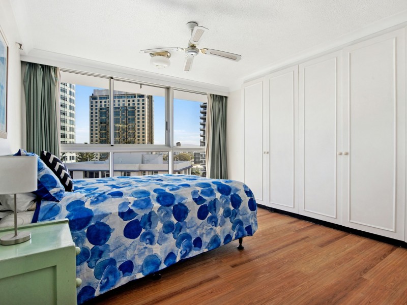 Unit 7D/5 Clifford Street, Surfers Paradise QLD 4217