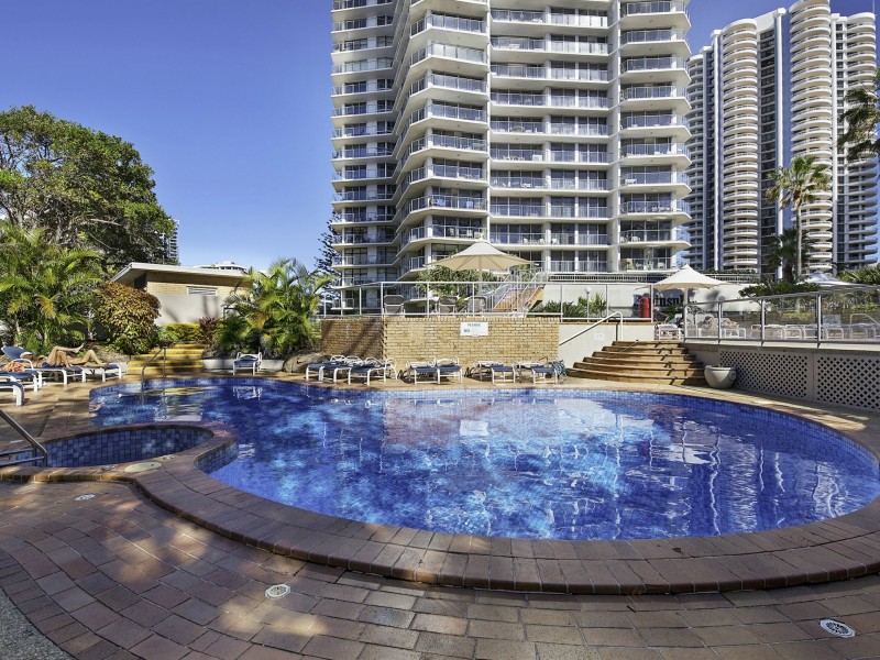 Unit 7D/5 Clifford Street, Surfers Paradise QLD 4217