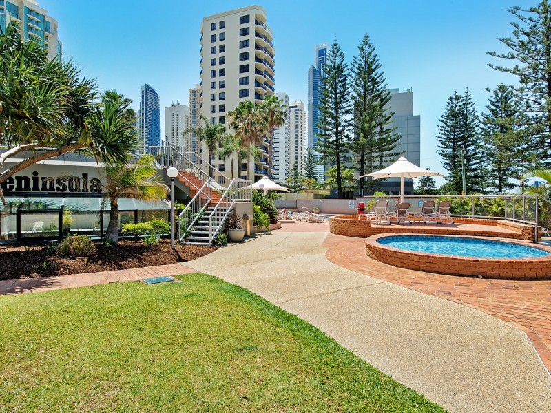 Unit 7D/5 Clifford Street, Surfers Paradise QLD 4217
