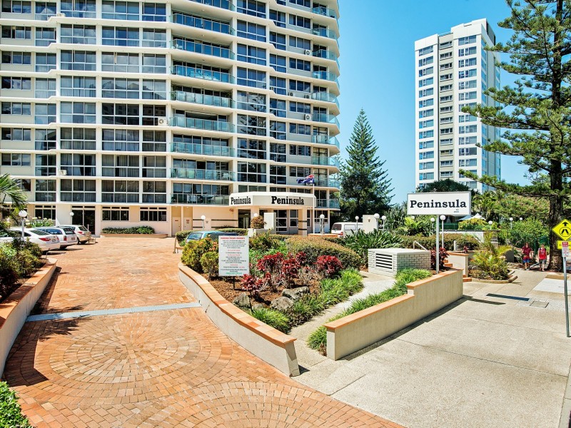 Unit 7D/5 Clifford Street, Surfers Paradise QLD 4217
