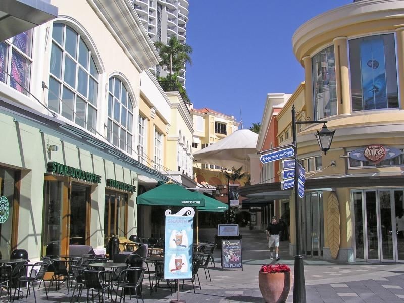 Surfers Paradise QLD 4217