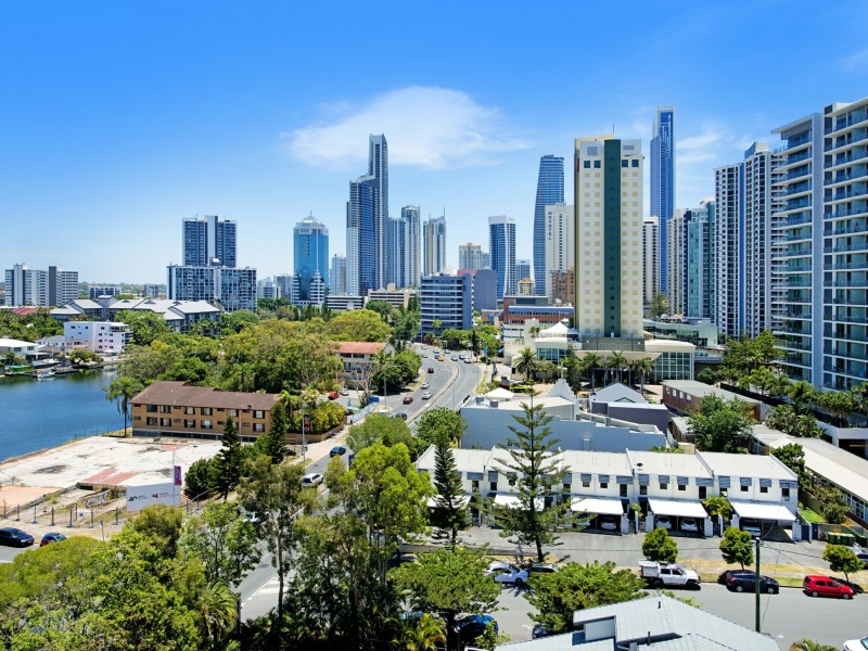 43/43 Enderley Avenue, Surfers Paradise QLD 4217