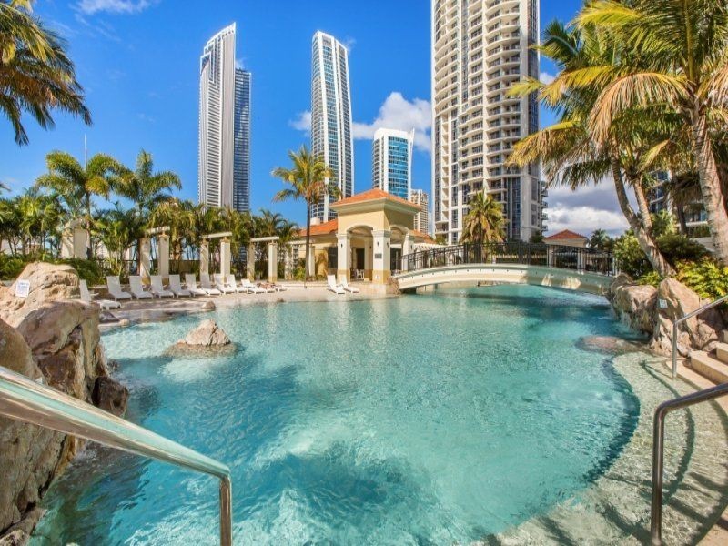 1163/23 ferny Avenue, Surfers Paradise QLD 4217