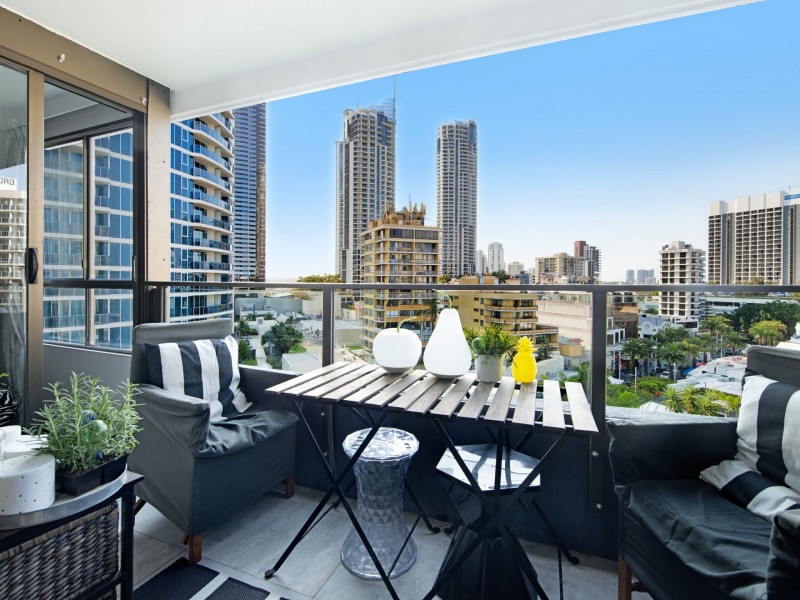 3 ORCHID, Surfers Paradise QLD 4217