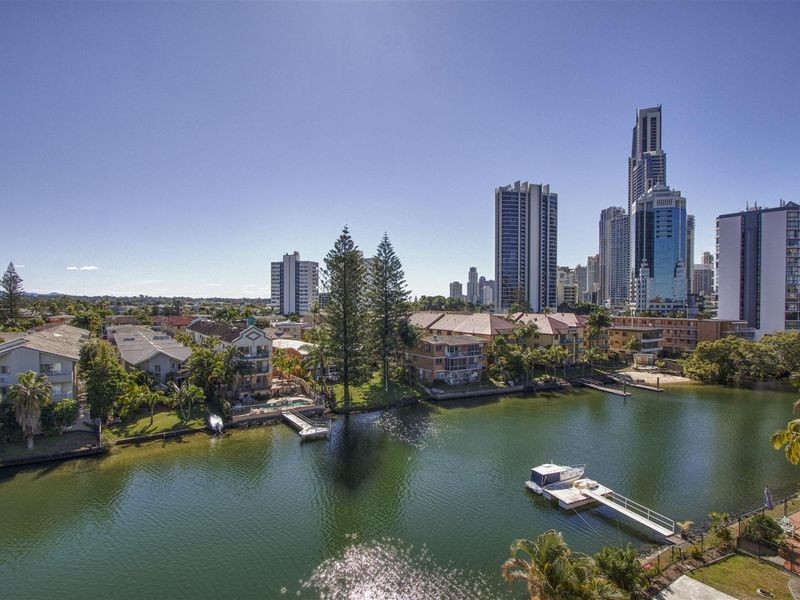 22/12 Paradise Island, Surfers Paradise QLD 4217