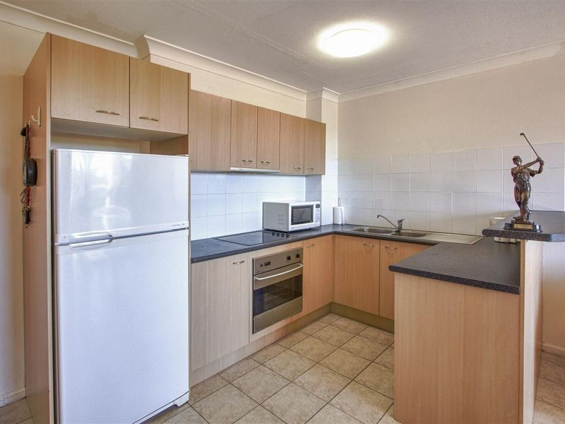22/12 Paradise Island, Surfers Paradise QLD 4217