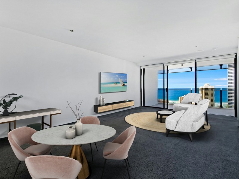 2214/9 Ferny Avenue, Surfers Paradise QLD 4217