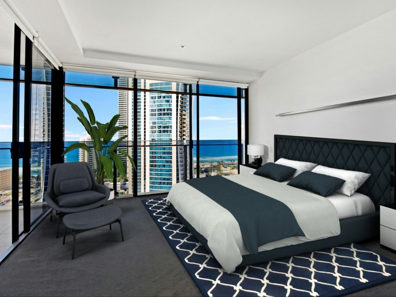 2214/9 Ferny Avenue, Surfers Paradise QLD 4217