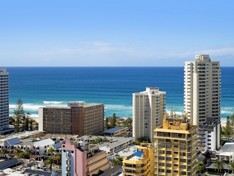 2214/9 Ferny Avenue, Surfers Paradise QLD 4217