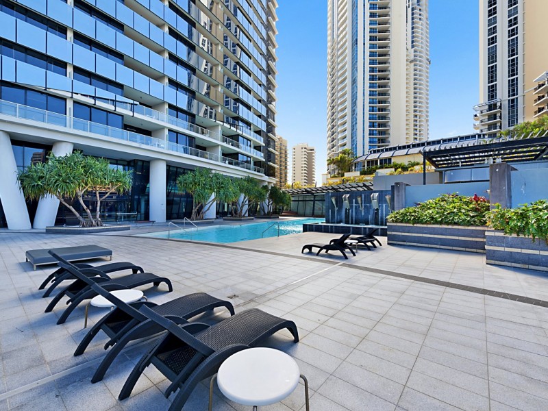 2214/9 Ferny Avenue, Surfers Paradise QLD 4217