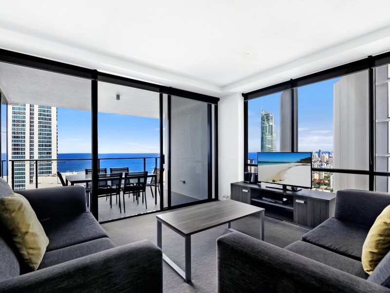 2425/9 Ferny Avenue, Surfers Paradise QLD 4217