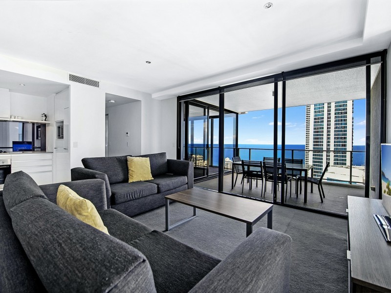 2425/9 Ferny Avenue, Surfers Paradise QLD 4217