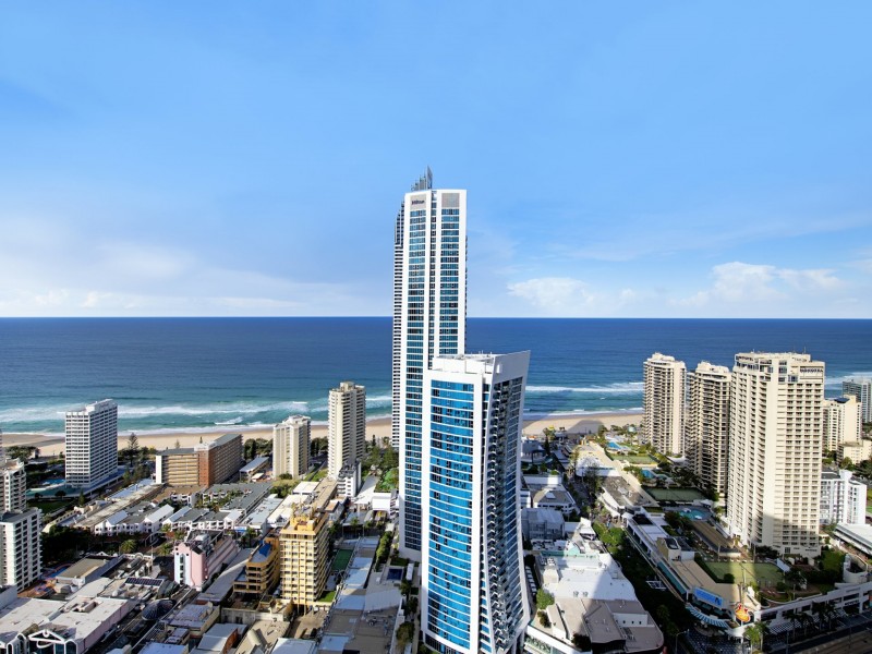 2425/9 Ferny Avenue, Surfers Paradise QLD 4217