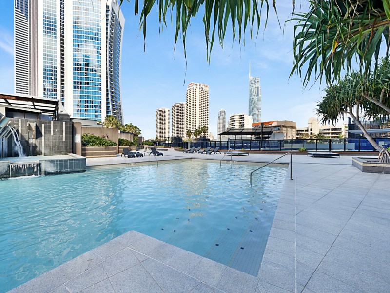 2425/9 Ferny Avenue, Surfers Paradise QLD 4217