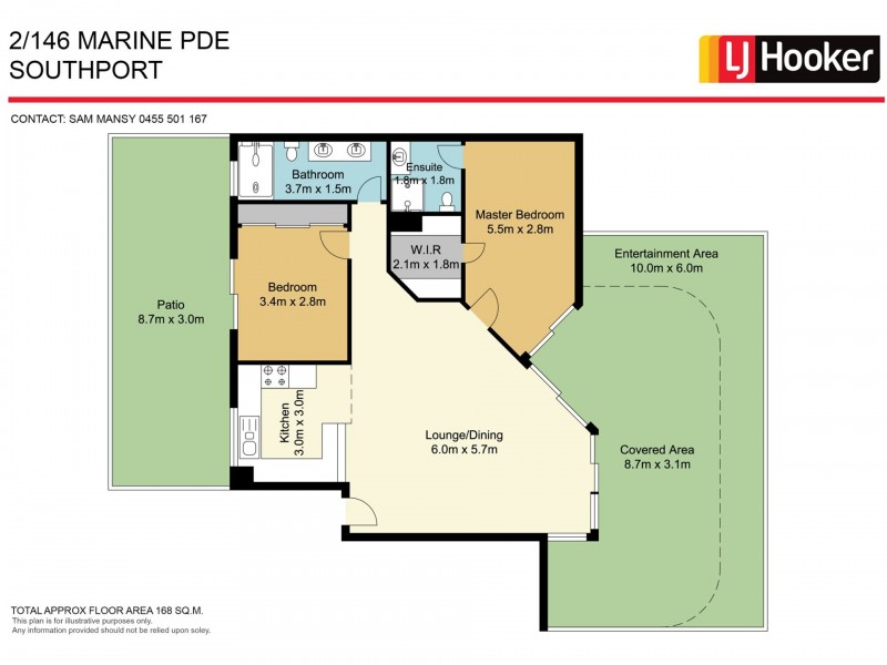 2/146 Marine Parade, Southport QLD 4215