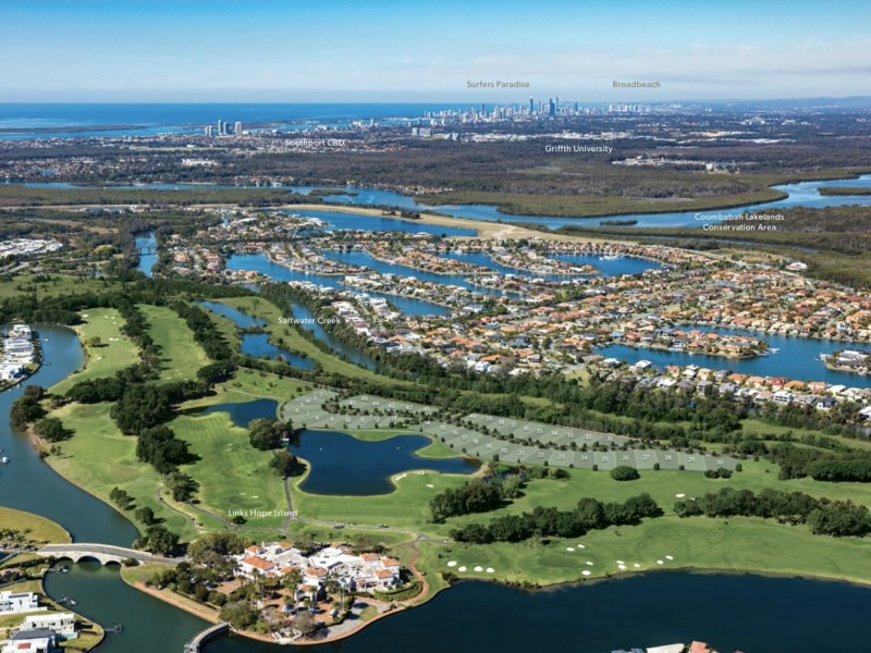 Hope Island QLD 4212