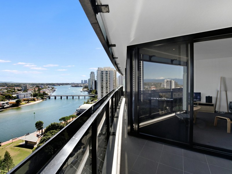 1116/9 Ferny Avenue, Surfers Paradise QLD 4217