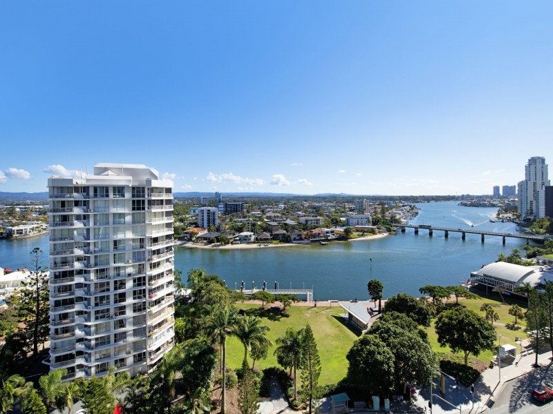 1116/9 Ferny Avenue, Surfers Paradise QLD 4217