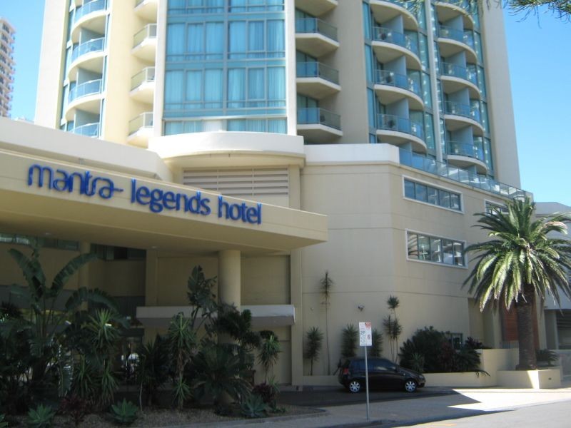 1319&1320 25 Laycock Street, Surfers Paradise QLD 4217