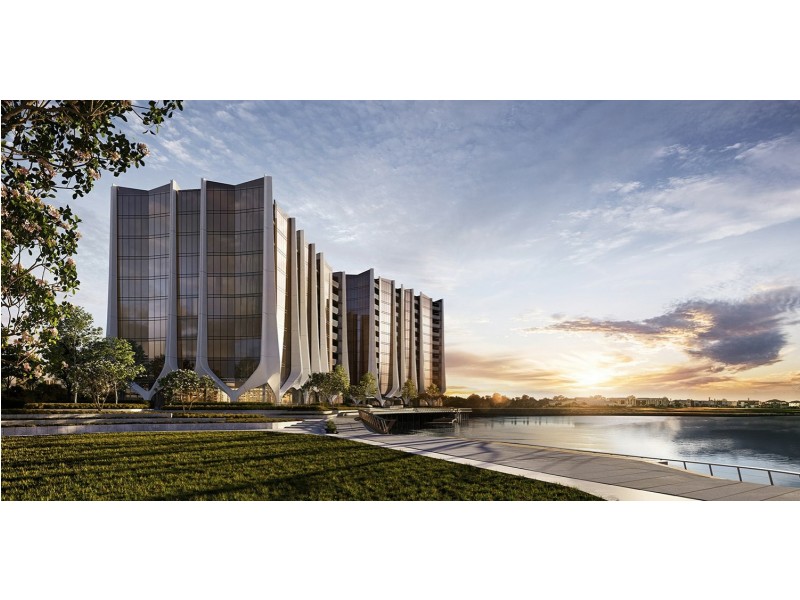 -/Cnr Hooker Blvd & Lake View Blvd, Mermaid Waters QLD 4218