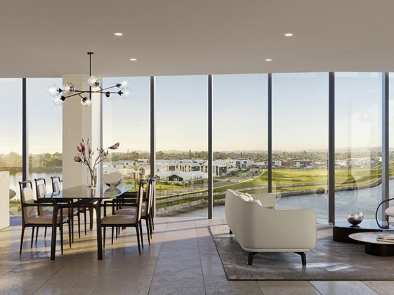 -/Cnr Hooker Blvd & Lake View Blvd, Mermaid Waters QLD 4218