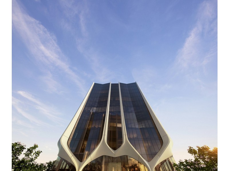 -/Cnr Hooker Blvd & Lake View Blvd, Mermaid Waters QLD 4218