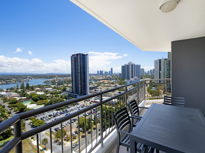 1602/5-19 Palm Avenue, Surfers Paradise QLD 4217