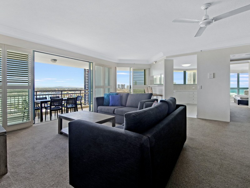 1602/5-19 Palm Avenue, Surfers Paradise QLD 4217