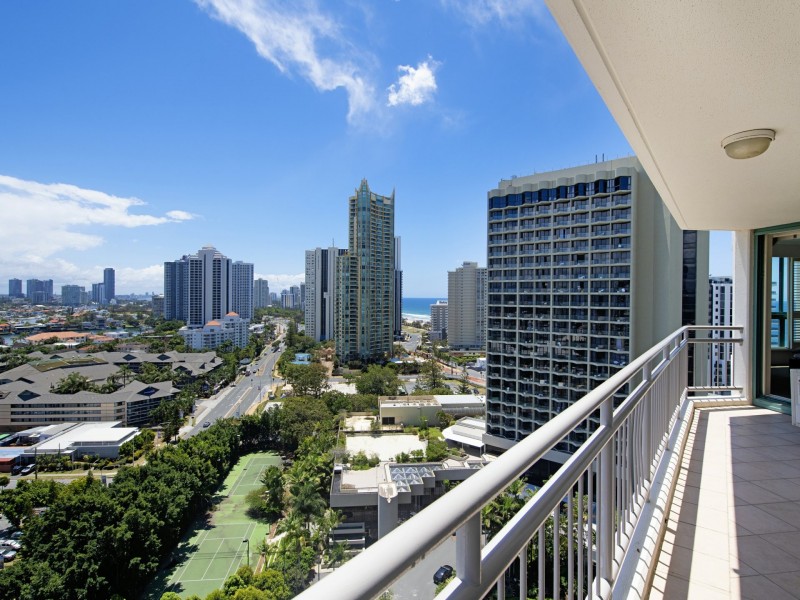 1602/5-19 Palm Avenue, Surfers Paradise QLD 4217