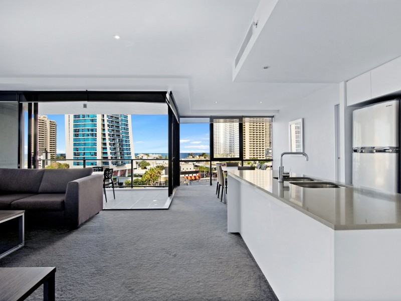 1071/9 Ferny Avenue, Surfers Paradise QLD 4217