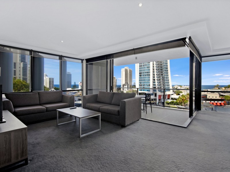 1071/9 Ferny Avenue, Surfers Paradise QLD 4217