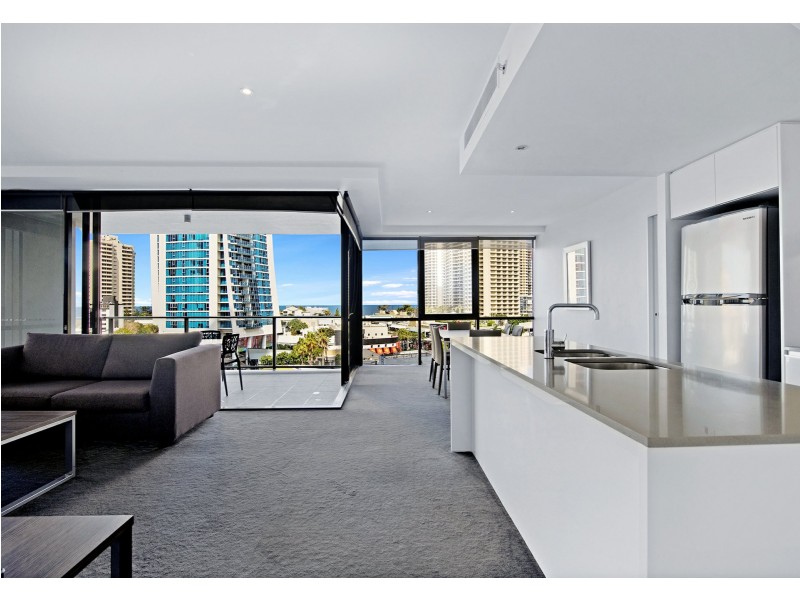 1071/9 Ferny Avenue, Surfers Paradise QLD 4217